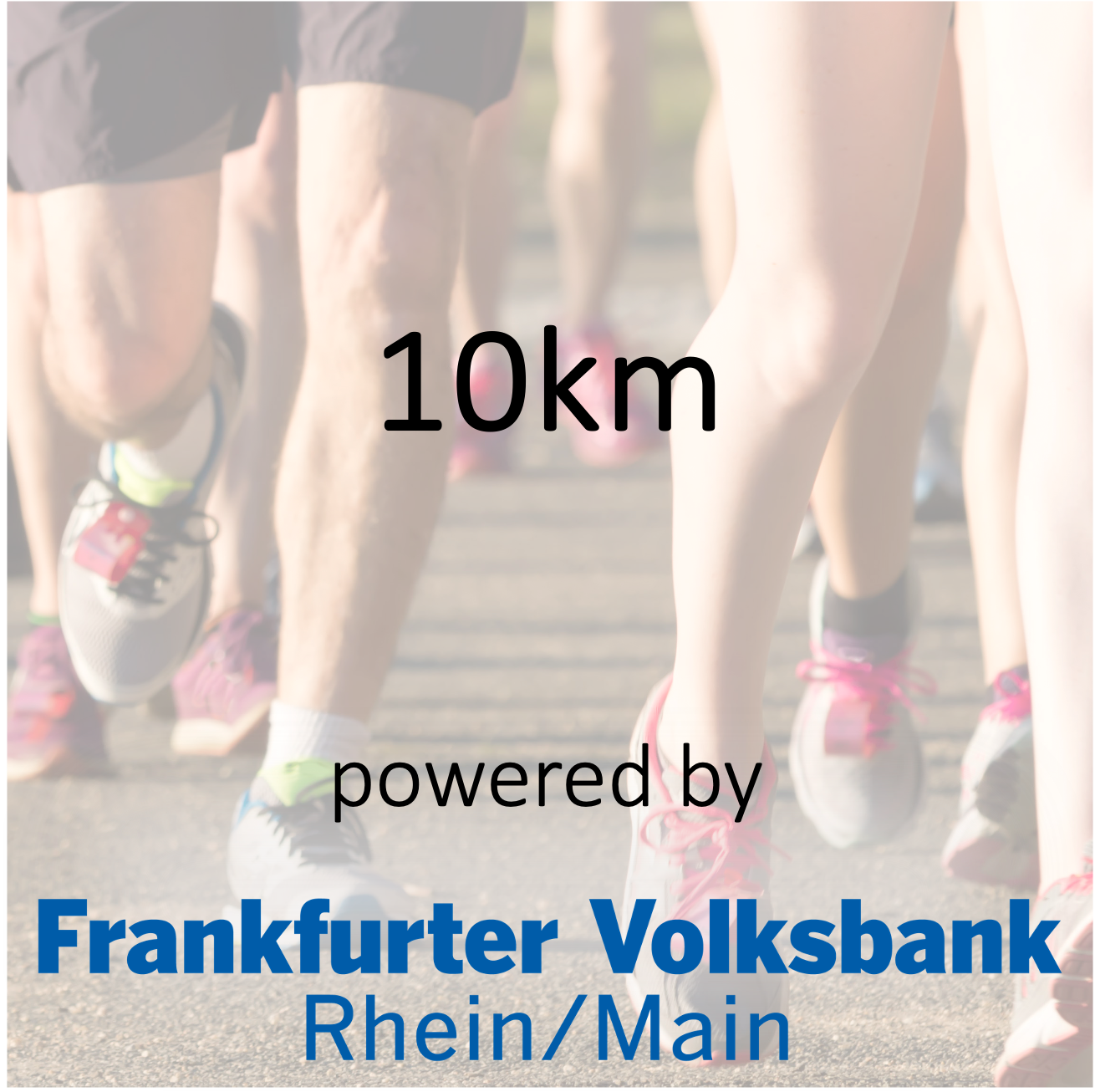 10km Lauf