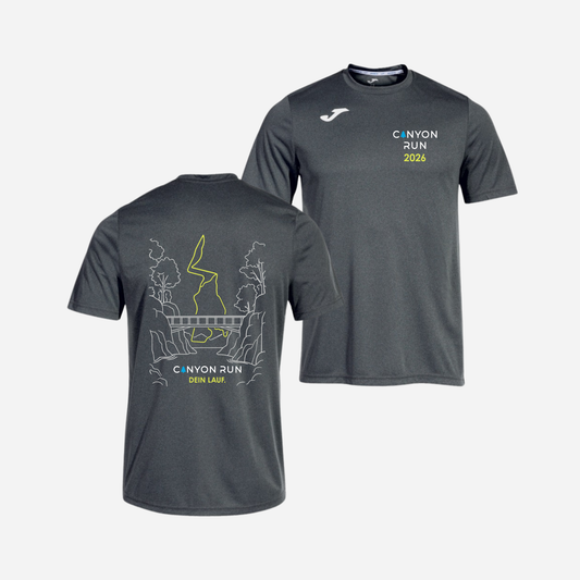 Canyon Run 2026 Shirt Männer