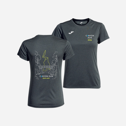 Canyon Run 2026 Shirt Frauen