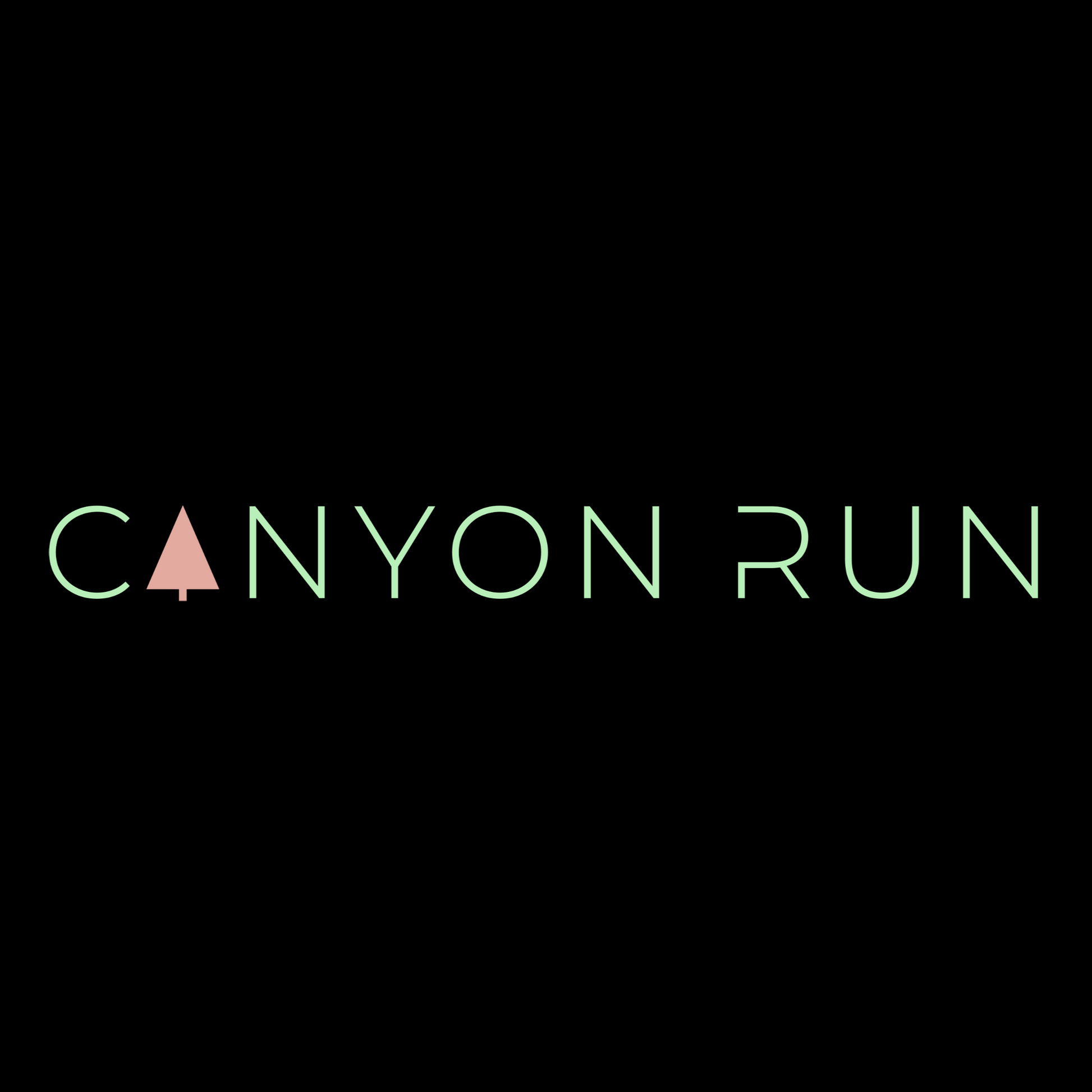 Halbmarathon Canyon Run