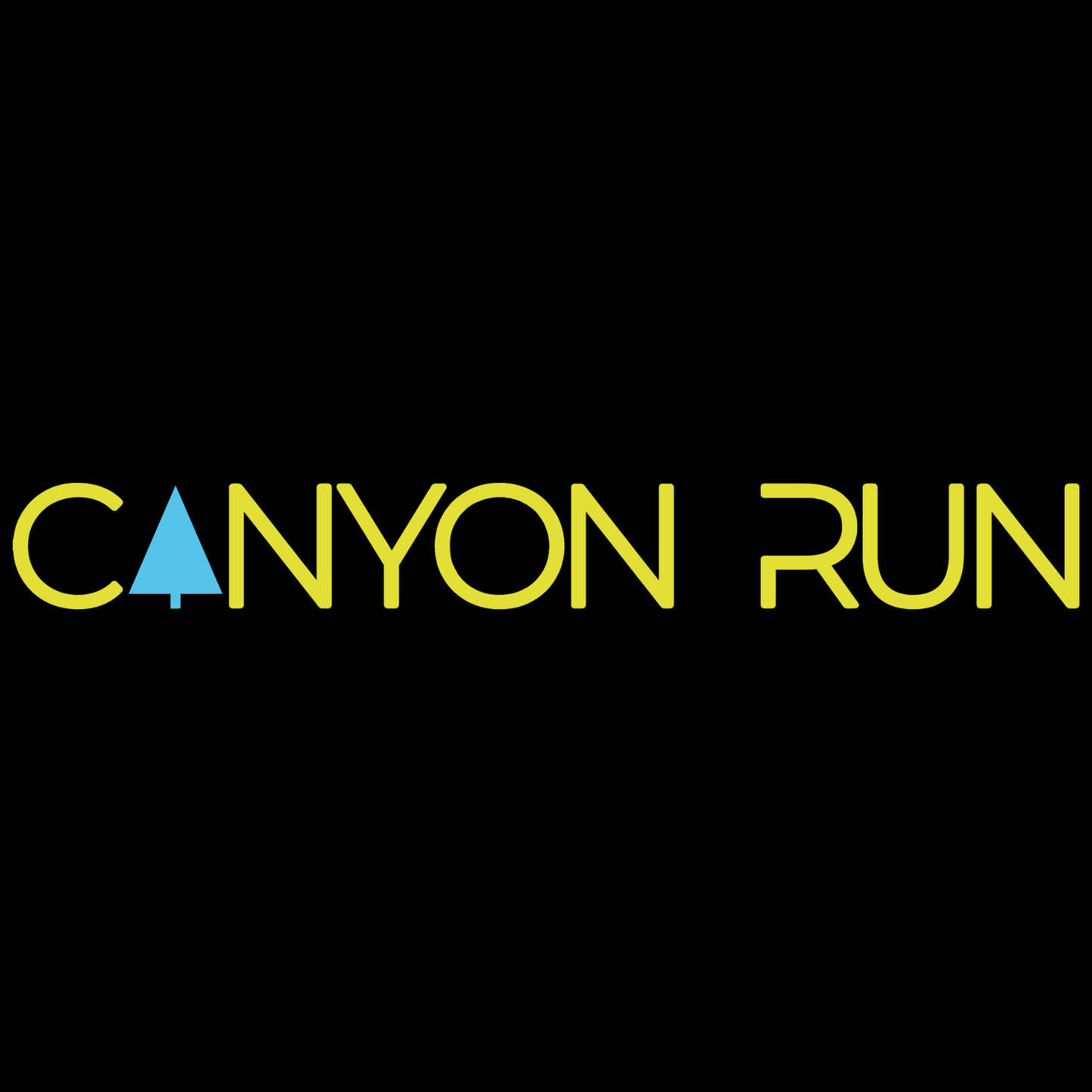 Canyon Run 2024 Shirt