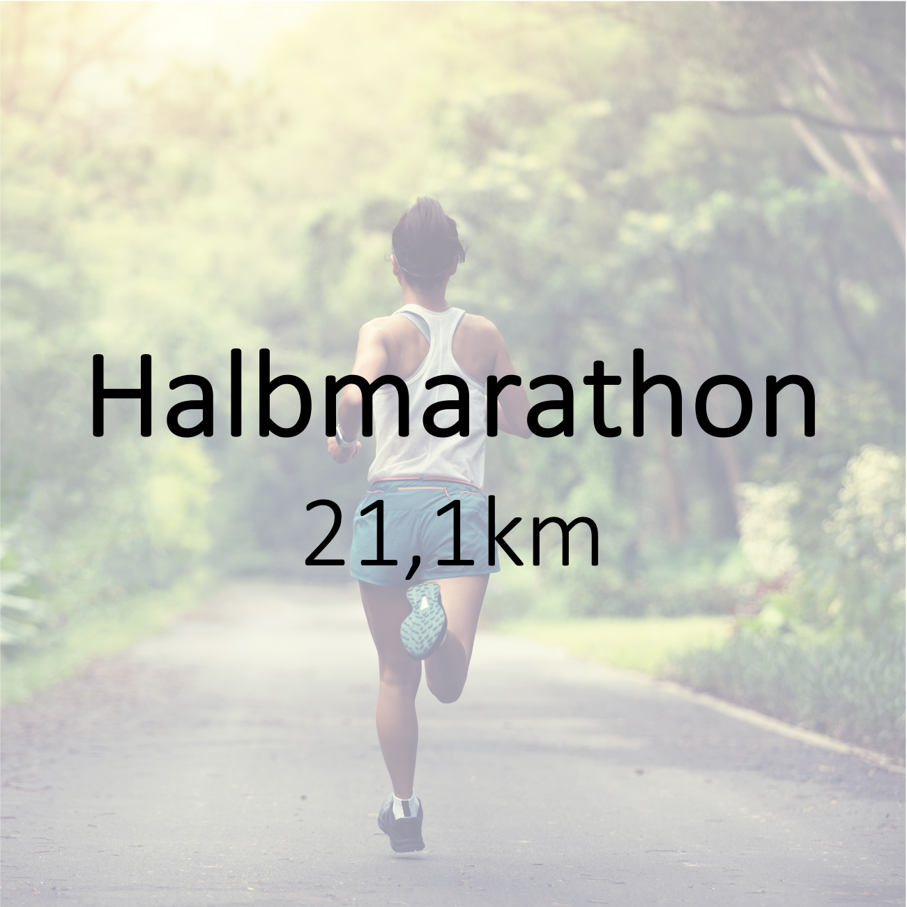 Halbmarathon